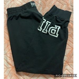 Victoria’s Secret jogger legging sweats